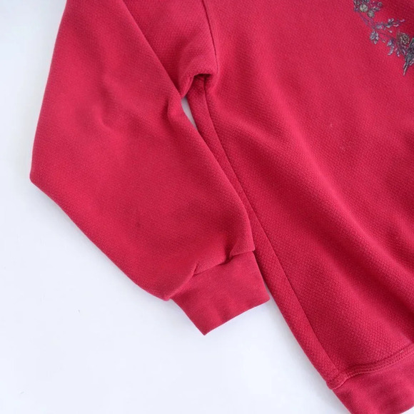 Vintage Northern Reflections Red Bird Crewneck Sweater - Picture 9 of 12
